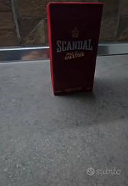 scandal Jean Paul gaultier