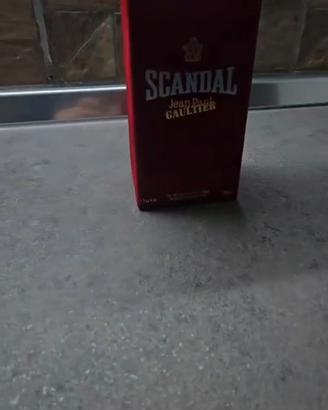 scandal Jean Paul gaultier