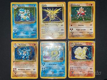 Lotto Set Base Ho Vintage