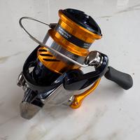 Mulinello Daiwa Revros 1000
