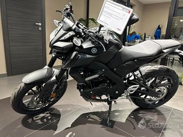 Yamaha MT-125 NERA O ICE
