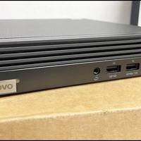 Lenovo ThinkCentre M70q Tiny i5 16gb 256gb win11 p