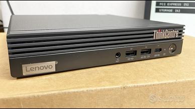 Lenovo ThinkCentre M70q Tiny i5 16gb 256gb win11 p