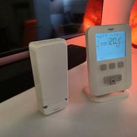 Hager Cronotermostato Radio EK560