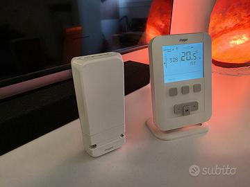 Hager Cronotermostato Radio EK560