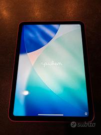 iPad (10th Generation) Wi-Fi | 64 GB || Pink
