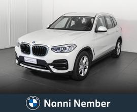 BMW X3 xdrive20d Business Advantage 190cv auto