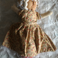 Burattini (Cappuccetto Rosso e la Nonna)