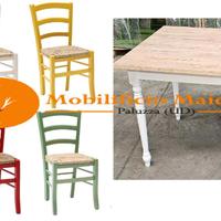 Tavoli Sedie Arredamenti Bar Ristorante cd02005