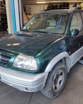 Ricambi SUZUKI GRAND VITARA 4X4 2.0cc D 1999
