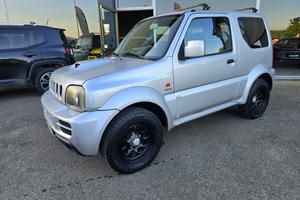 Suzuki Jimny 1.5 DDiS 4WD JLX
