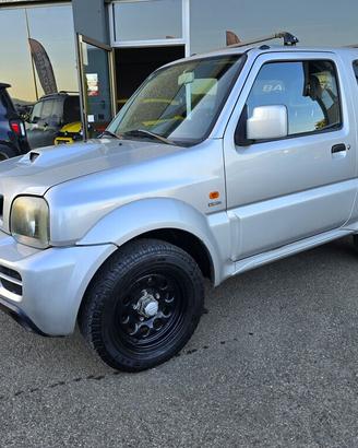 Suzuki Jimny 1.5 DDiS 4WD JLX
