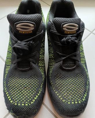 Scarpe antinfortunistiche 