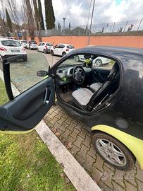 Smart Fortwo diesel 800 cdi