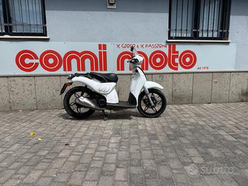 Aprilia Scarabeo 50
