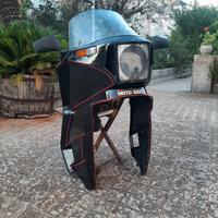 cupolino + carena Moto Guzzi