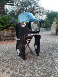 cupolino + carena Moto Guzzi