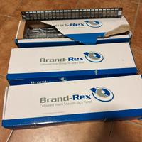 Patch panel 24 porte nuovi