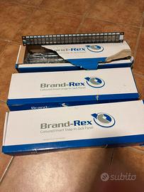 Patch panel 24 porte nuovi