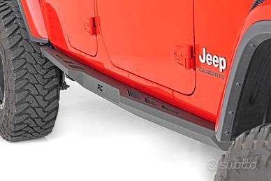 Pedane Tubolari Sottoporta JEEP Gladiator