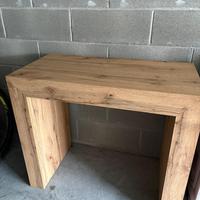 Consolle ingresso allungabile