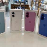 IPHONE 16 128GB NUOVO