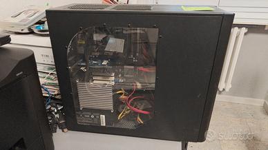 PC Fisso Desktop Intel i7 512GB SSD 8GB RAM Win10