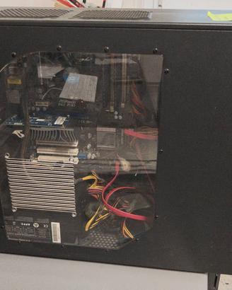 PC Fisso Desktop Intel i7 512GB SSD 8GB RAM Win10