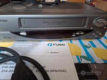 videoregistratore Funai 