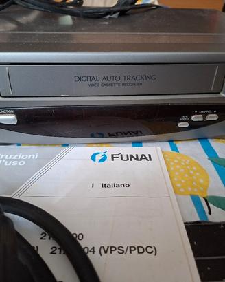 videoregistratore Funai 