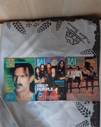 RIVISTA RARO STOCK