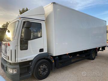 Iveco EuroCargo 120 E22 Pedana Idraulica