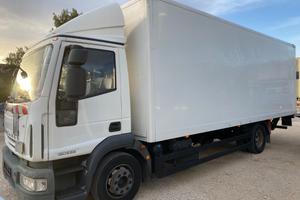 Iveco EuroCargo 120 E22 Pedana Idraulica