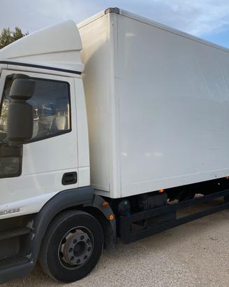 Iveco EuroCargo 120 E22 Pedana Idraulica