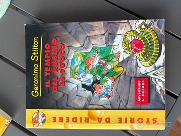 Libri di Geronimo Stilton