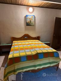 Camera da letto con armadio