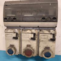 Quadri eletrici  220/380