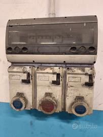Quadri eletrici  220/380