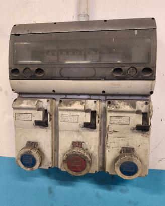 Quadri eletrici  220/380
