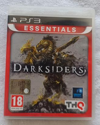 Darksiders PS3