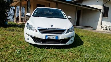 PEUGEOT 308 SW 1.6 HDI NEOPATENTATI 