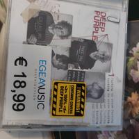 CD Deep purple