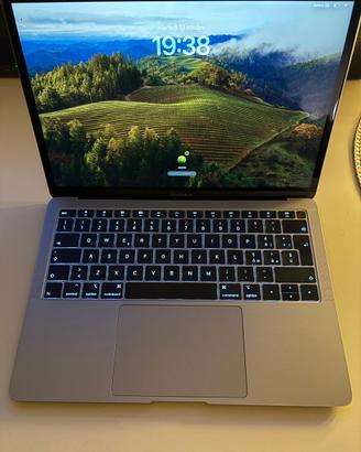 Macbook Air 13” 2019