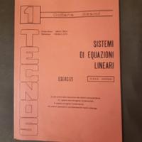 Collana esami n. 1 Sistemi di equazioni lineari 