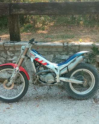 beta trial techno 250