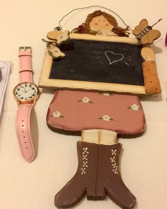 Pacchetto accessori donna-bambina 5 pz