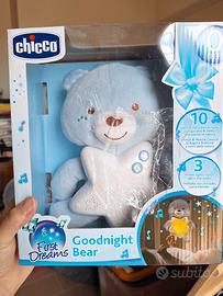 Chicco First Dream Bear Orsetto Azzurro Neonato
