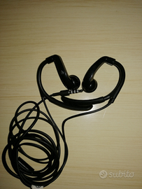 Auricolari con Archetto corsa