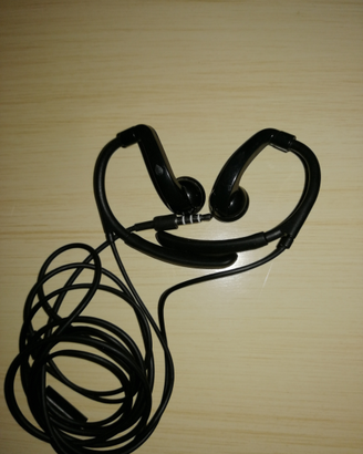 Auricolari con Archetto corsa