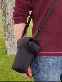 Custodia morbida macchina fotografica Optech  Usa